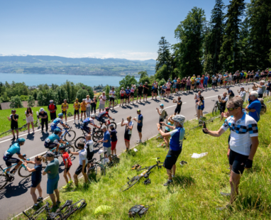 tour the swiss bike