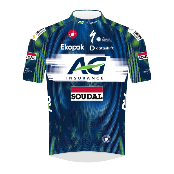 AG Insurance - Soudal Team