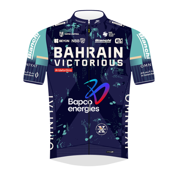 Bahrain Victorious
