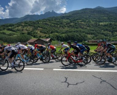 radsport uci world tour tour de suisse 4. etappe