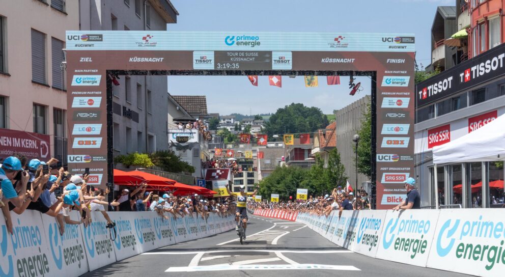 Checkpoints | Tour de Suisse
