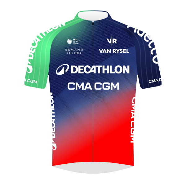 Decathlon CMA CGM Team