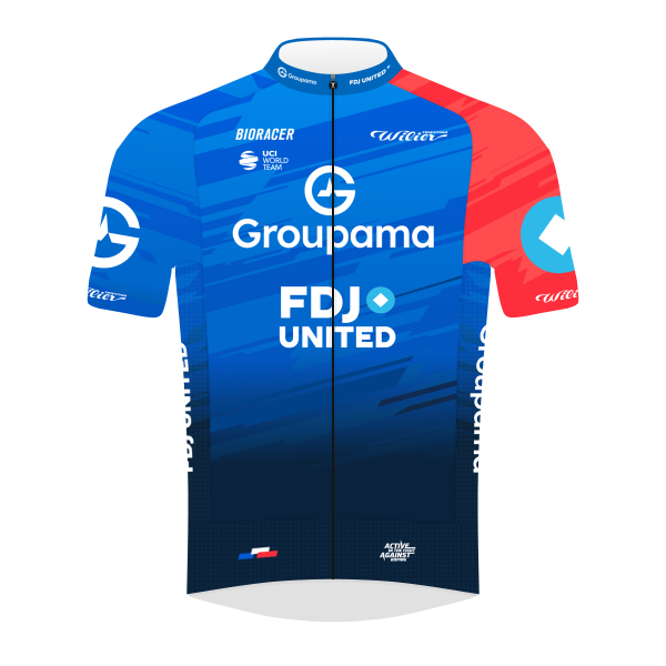 Groupama-FDJ United