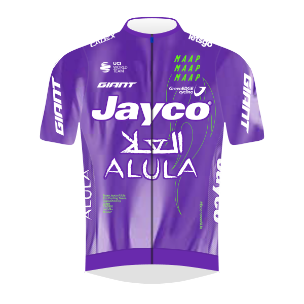 Team Jayco AlUla