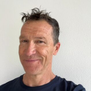 Portrait Hans-Peter Keller