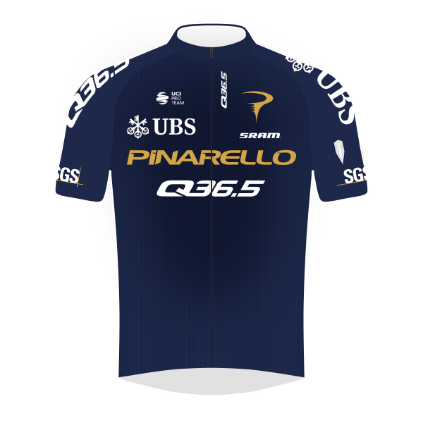 Pinarello Q36.5 Pro Cycling Team