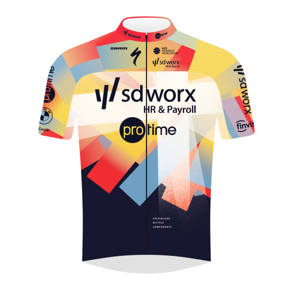 Team SD Worx Protime