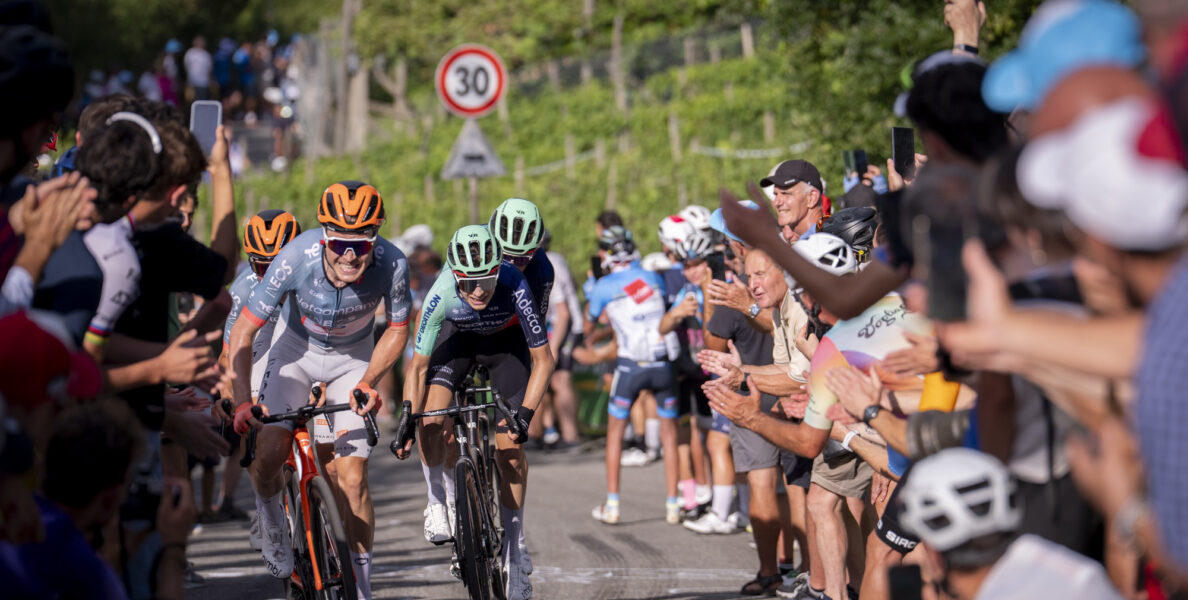 Tour De Suisse 2026 Sondrio - Sondrio