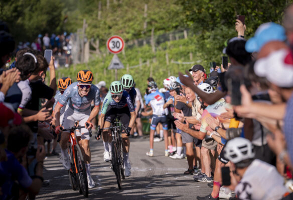 Tour De Suisse 2026 Sondrio - Sondrio