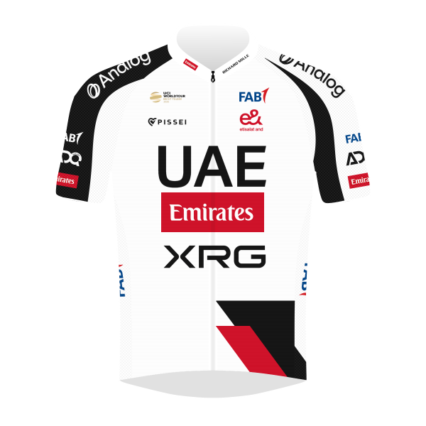 UAE Team Emirates-XRG
