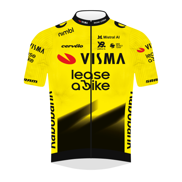 Team Visma | Lease a Bike