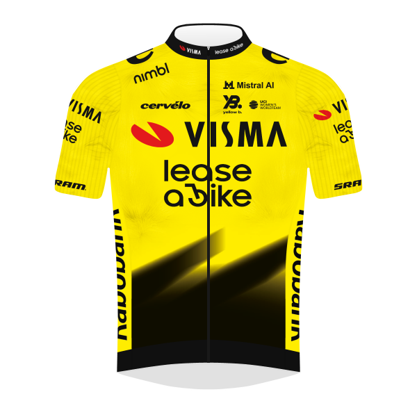 Team Visma | Lease a Bike