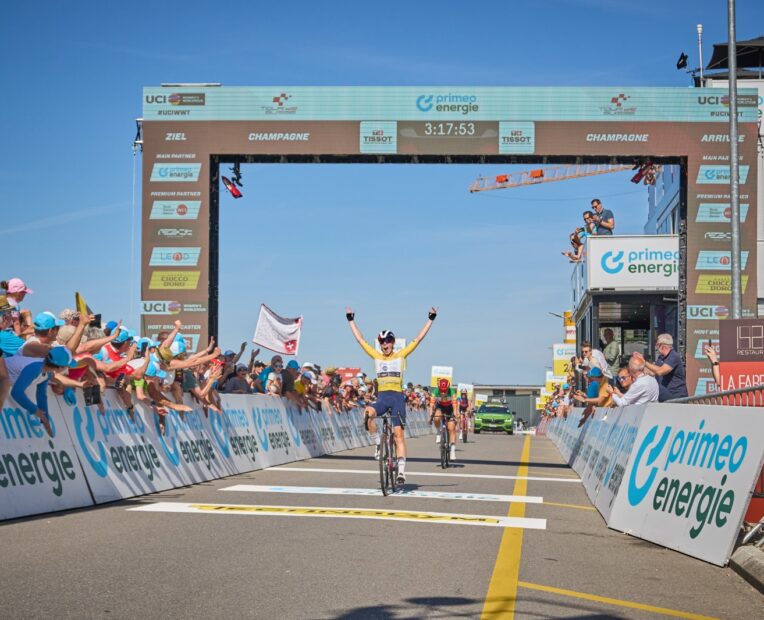 Start der Tour de Suisse 2025 in Küssnacht am Rigi | Tour de Suisse
